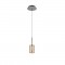 Modi Lighting Krom Bal Orta Tekli Sarkıt MOD-AV-4544-1BO