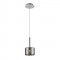 Modi Lighting Krom Füme Geniş Tekli Sarkıt MOD-AV-4544-1FG