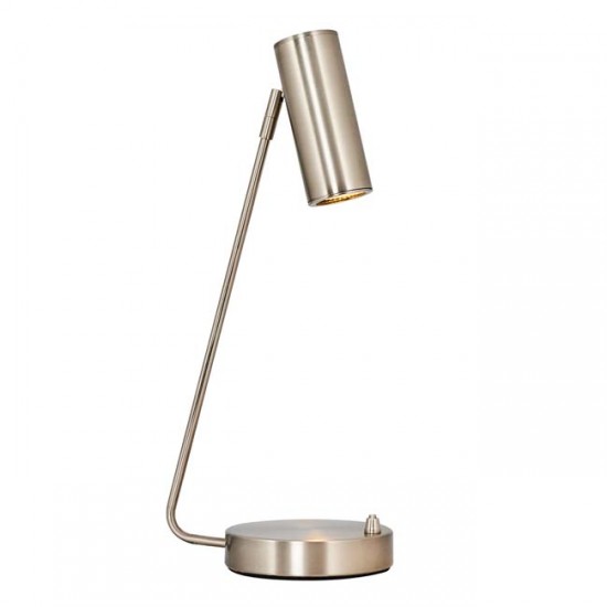 Modi Lighting Krom Masa Lambası G10  MOD-AV-4559-ML-1K