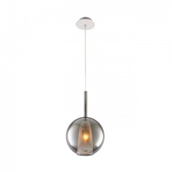 Modi Lighting Krom Tekli Sarkıt MOD-AV-4546-1K