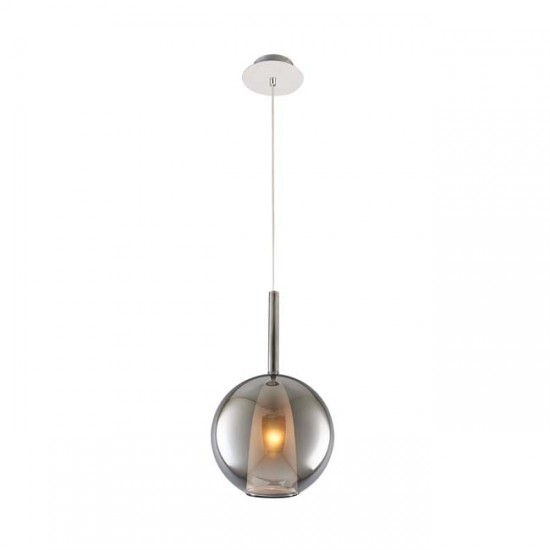 Modi Lighting Krom Tekli Sarkıt MOD-AV-4546-1K