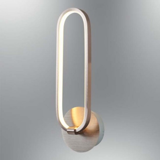 Modi Lighting Mat Krom Lambader MOD-AV-4569-APL-K
