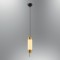 Modi Lighting Merdane Tekli Sarkıt Eskitme Detaylı  MOD-AV-4571-1BSY-ES