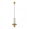 Modi Lighting Mermer Beyaz Tekli Sarkıt Avize MOD-AV-4563-1BYZ