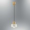 Modi Lighting Mermer Beyaz Tekli Sarkıt Avize MOD-AV-4563-1BYZ-ES