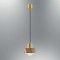 Modi Lighting Mermer Kahve Tekli Sarkıt Avize MOD-AV-4563-1KHV-ES