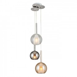 Modi Lighting Mıxed 3lü Sarkıt MOD-AV-4546-3K-MIX