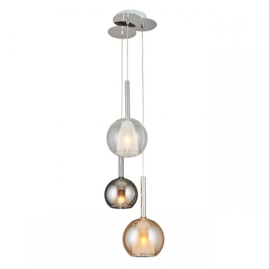 Modi Lighting Mıxed 3lü Sarkıt MOD-AV-4546-3K-MIX