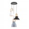 Modi Lighting Mıxed 3lü Sarkıt MOD-AV-4555-3MIX