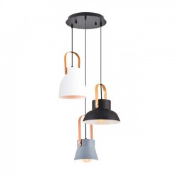 Modi Lighting Mıxed 3lü Sarkıt MOD-AV-4555-3MIX