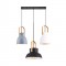 Modi Lighting Mıxed 3lü Sıralı Sarkıt MOD-AV-4555-3MIX-SIRA