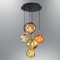Modi Lighting Mıxed 5li Sarkıt Avize MOD-AV-4538-5MIX