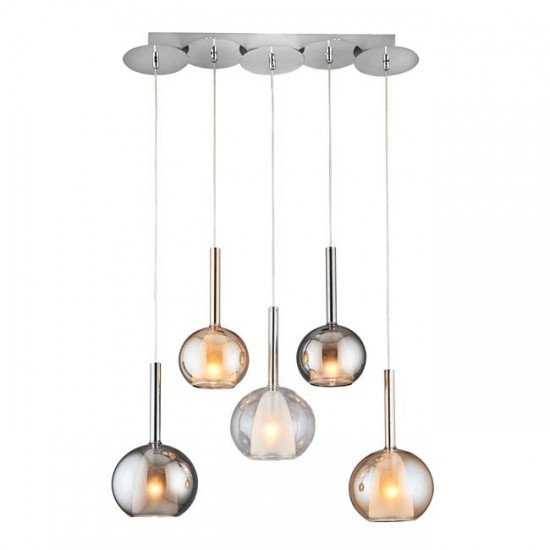 Modi Lighting Mıxed 5li Sıralı Sarkt MOD-AV-4546-5K-MIX