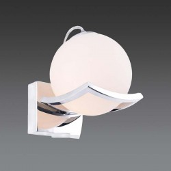 Modi Lighting Profil Sepetli Krom Aplik MOD-AV-4542-APL-PRO