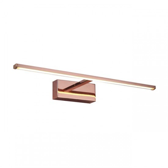 Modi Lighting Rose Gold 50cm Kuğu LED Aplik MOD-AV-4547-APL-RG50
