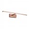 Modi Lighting Rose Gold 50cm Kuğu LED Aplik MOD-AV-4547-APL-RG50