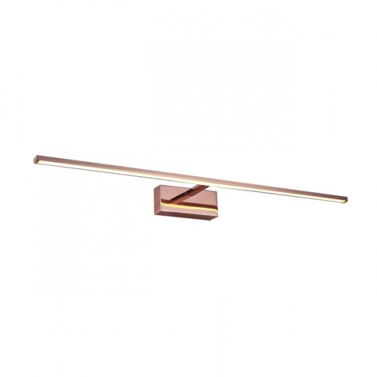 Modi Lighting Rose Gold 60cm Kuğu LED Aplik MOD-AV-4547-APL-RG60