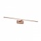 Modi Lighting Rose Gold 60cm Kuğu LED Aplik MOD-AV-4547-APL-RG60
