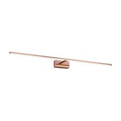 Modi Lighting Rose Gold 80cm Kuğu LED Aplik MOD-AV-4547-APL-RG80