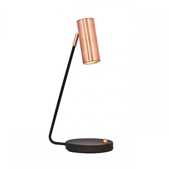 Modi Lighting Rose Gold Masa Lambası G10 MOD-AV-4559-ML-1RG