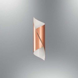 Modi Lighting Rose Gold Rulo Aplik MOD-AV-4541-APL-RG