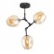 Modi Lighting Siyah 3lü Lego Avize MOD-AV-4549-3BSY