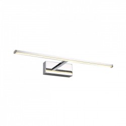 Modi Lighting Siyah 50cm Küçük Kuğu LED Aplik MOD-AV-4547-APL-BSY50