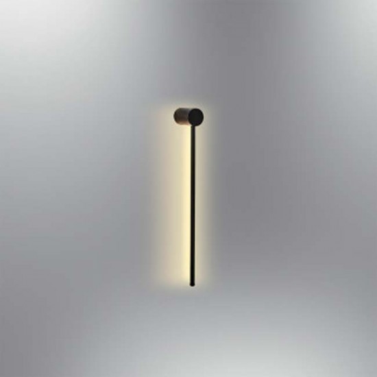 Modi Lighting Siyah 60cm Aplik MOD-AV-4561-APL-1BSY60