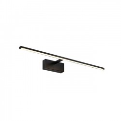Modi Lighting Siyah 60cm Kuğu Aplik MOD-AV-4547-APL-BSY60