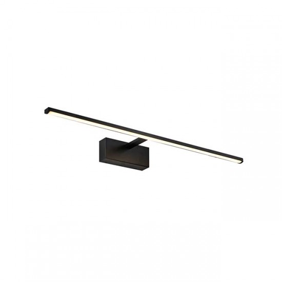 Modi Lighting Siyah 60cm Kuğu Aplik MOD-AV-4547-APL-BSY60