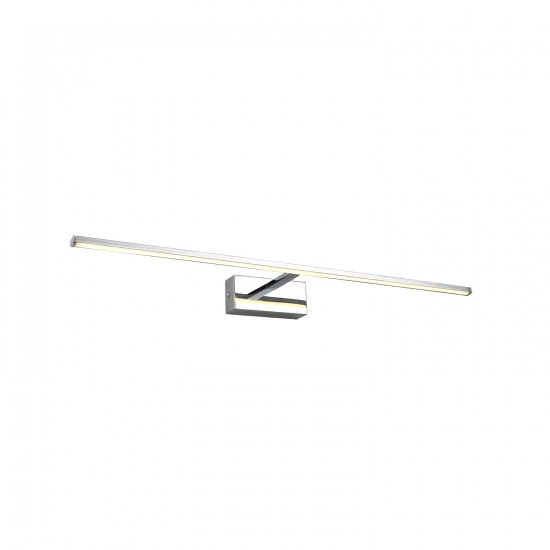 Modi Lighting Siyah 60cm Kuğu LED Aplik MOD-AV-4547-APL-BSY60