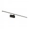 Modi Lighting Siyah 80cm Kuğu Aplik MOD-AV-4547-APL-BSY80