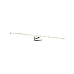 Modi Lighting Siyah 80cm Kuğu LED Aplik MOD-AV-4547-APL-BSY60