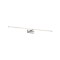 Modi Lighting Siyah 80cm Kuğu LED Aplik MOD-AV-4547-APL-BSY60