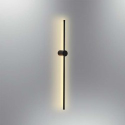 Modi Lighting Siyah 90cm Aplik MOD-AV-4561-APL-1BSY90