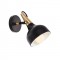 Modi Lighting Siyah Ahşap Eskitme Aplik MOD-AV-4551-APL-BSY-ES