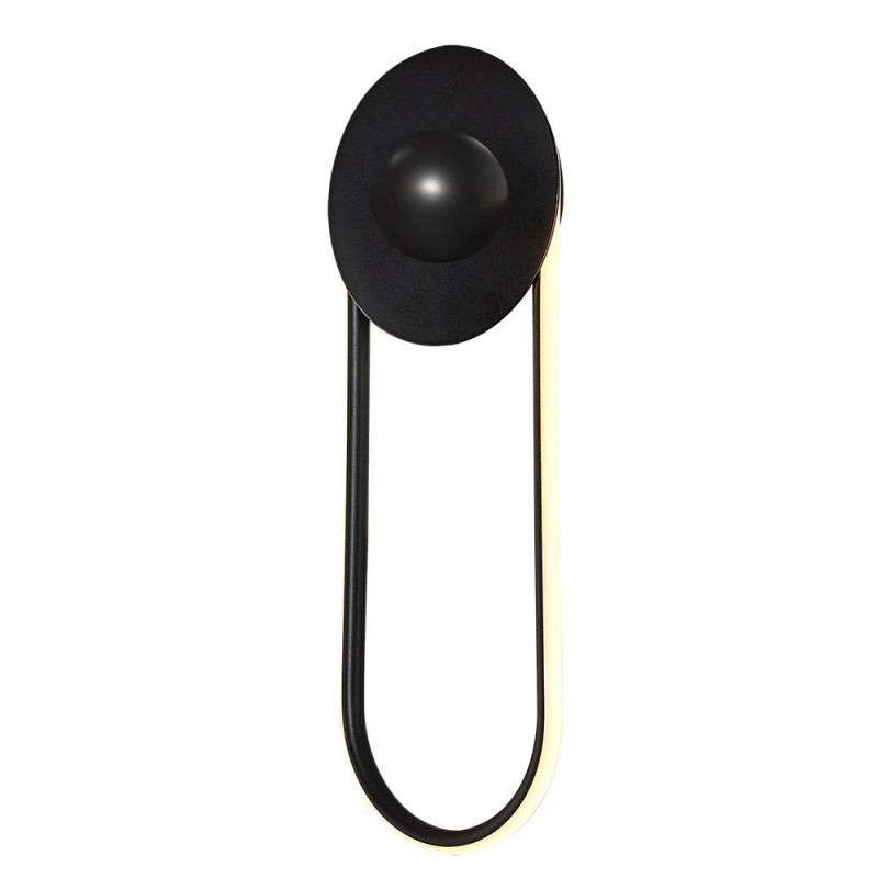 Modi Lighting Siyah Aplik MOD-AV-4575-APL-BSY