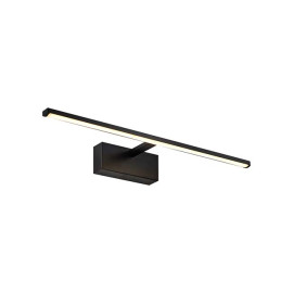 Modi Lighting Siyah Küçük 50cm Kuğu Aplik MOD-AV-4547-APL-BSY50