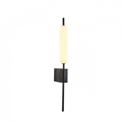 Modi Lighting Siyah Merdane Aplik MOD-AV-4540-APL-BSY