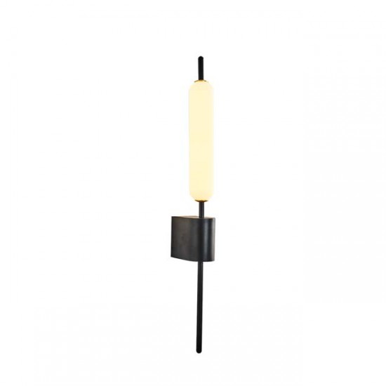 Modi Lighting Siyah Merdane Aplik MOD-AV-4540-APL-BSY