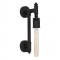 Modi Lighting Siyah Su Borusu Aplik MOD-AV-4513-APL-BSY