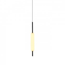 Modi Lighting Siyah Tekli Merdane Sarkıt Avize MOD-AV-4540-1BSY