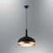 Modi Lighting Siyah Tekli Şerit Detaylı Sarkıt  MOD-AV-4552-1BSY