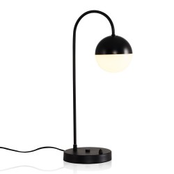 Modi Lighting Siyah Top LED Masa Lambası MOD-AV-4550-ML-BYS