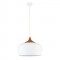 Modi Lighting Tekli Beyaz Eskitme Detay Sarkıt  MOD-AV-4521-1BYZ-E