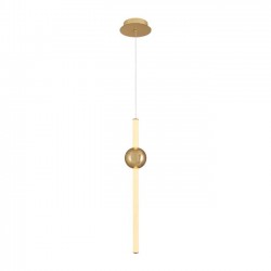 Modi Lighting Tekli Eskitme Sarkıt-Metal Toplu Avize MOD-AV-4568-1ES