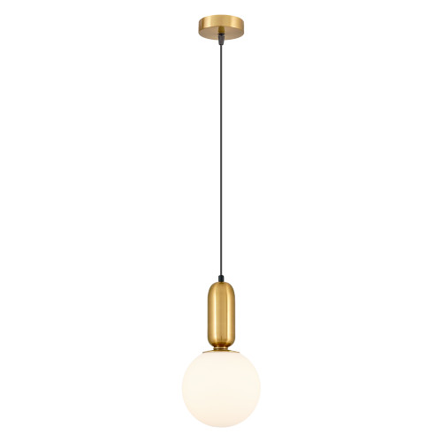 Modi Lighting Tekli Metal Sosis Detaylı Avize MOD-AV-4577-1ES