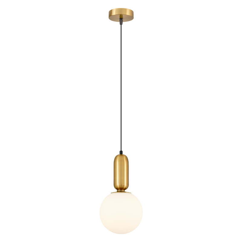 Modi Lighting Tekli Metal Sosis Detaylı Avize MOD-AV-4577-1ES