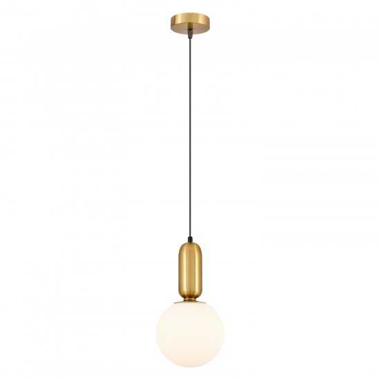 Modi Lighting Tekli Metal Sosis Detaylı Avize MOD-AV-4577-1ES