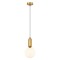 Modi Lighting Tekli Metal Sosis Detaylı Avize MOD-AV-4577-1ES